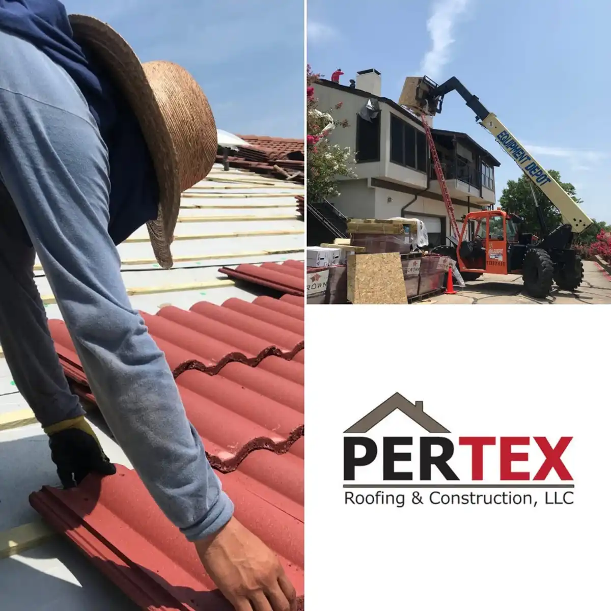 Tile roof Rockwall Texas